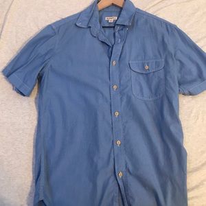 Short Sleeve Button Down Shirt